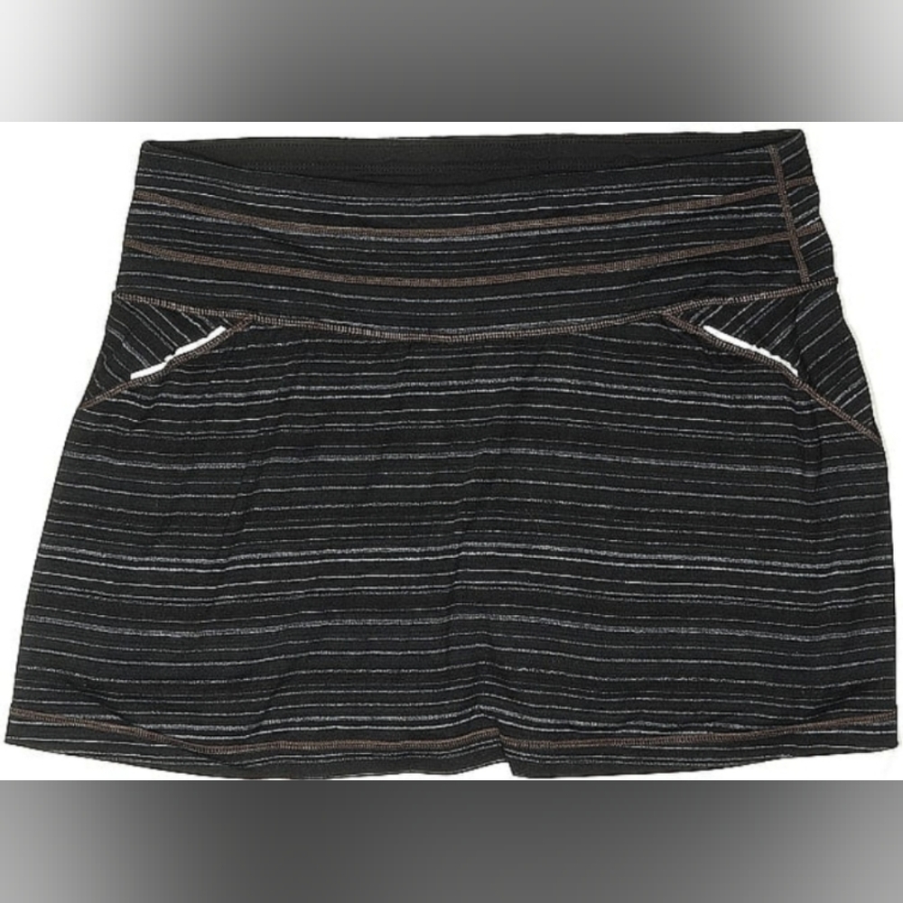 Athleta Striped Women's Skort
